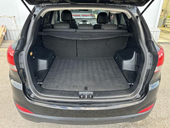 Hyundai ix35 I с пробегом 2012 года, цена 970 000 рублей, 231267 км, внедорожник, Автокод Объявления