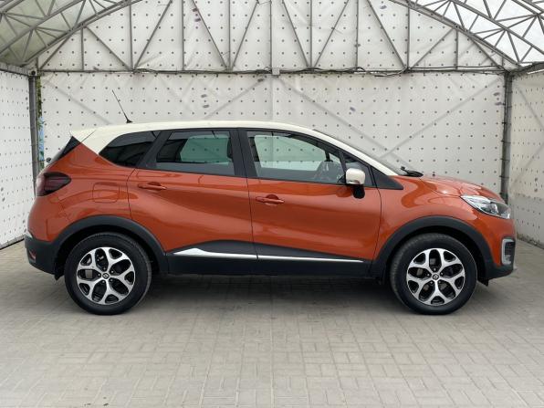 Renault Kaptur I с пробегом 2016 года, цена 1 600 000 рублей, 135149 км, внедорожник, Автокод Объявления