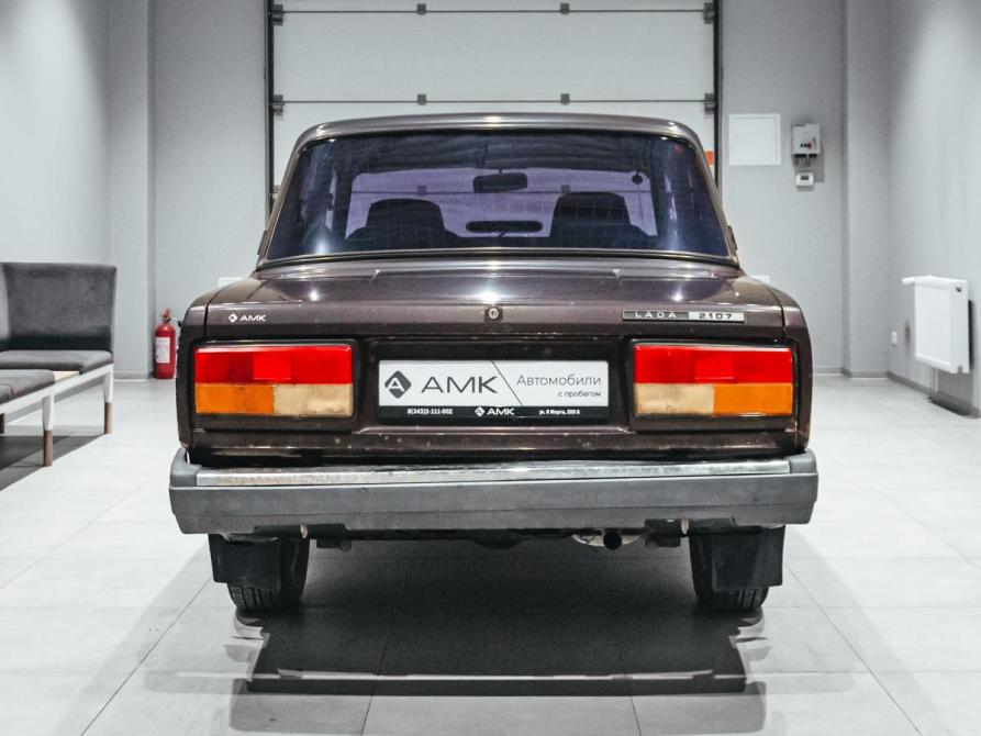 Lada (ВАЗ) 2107 Екатеринбург  - изображение 8