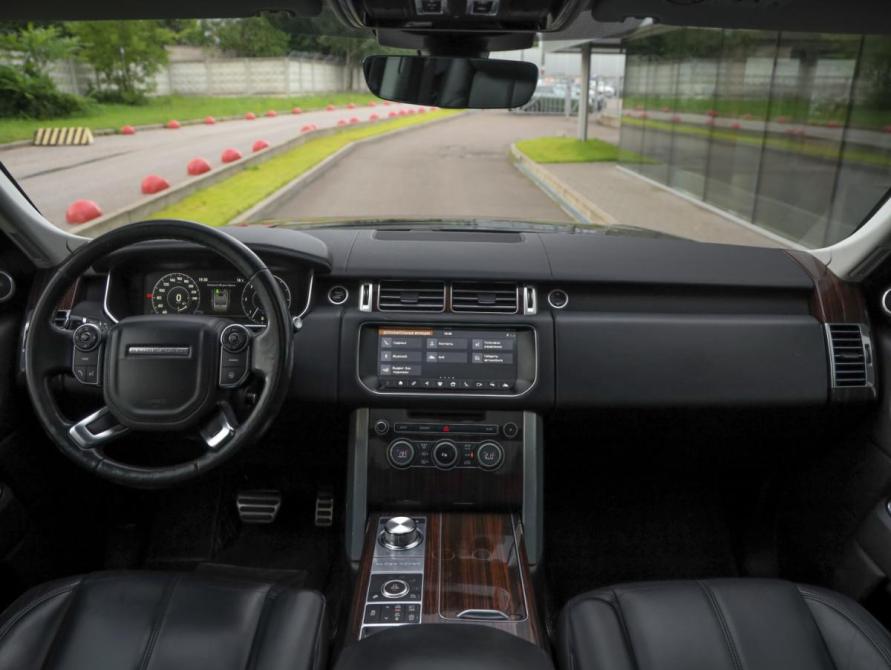 Land Rover Range Rover IV Санкт-Петербург  - изображение 12