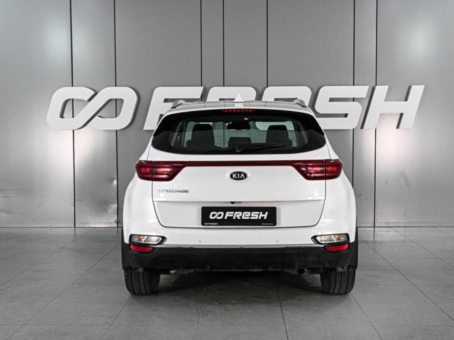 Kia Sportage IV Рестайлинг Ростов-на-Дону  - изображение 4