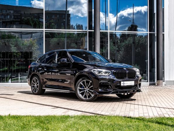 BMW X4 II (G02) с пробегом 2018 года, цена 4 280 000 рублей, 194277 км, внедорожник, Автокод Объявления