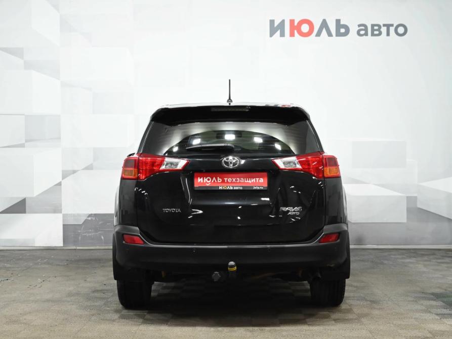 Toyota RAV4 IV (XA40) Екатеринбург  - изображение 5