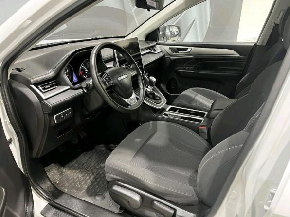 Haval M6 II с пробегом 2023 года, цена 1 725 000 рублей, 84550 км, внедорожник, Автокод Объявления