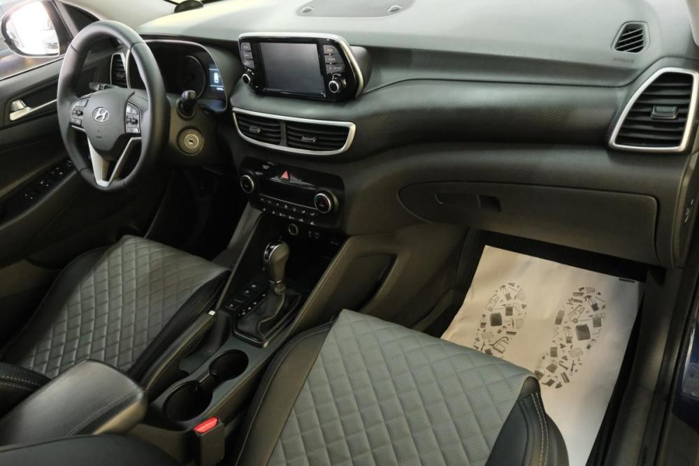 Hyundai Tucson III Рестайлинг Омск  - изображение 18