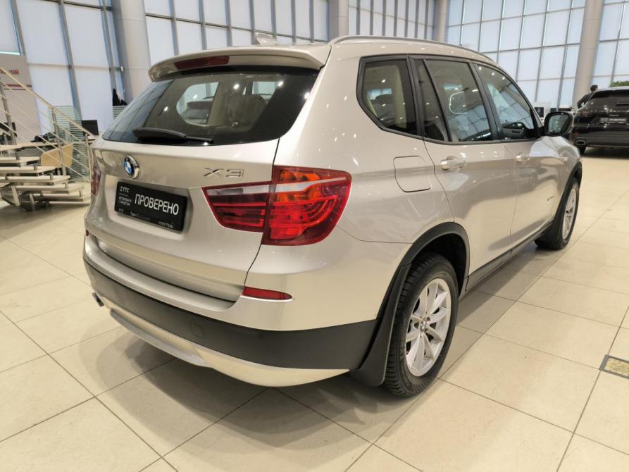 BMW X3 II (F25) Казань  - изображение 6