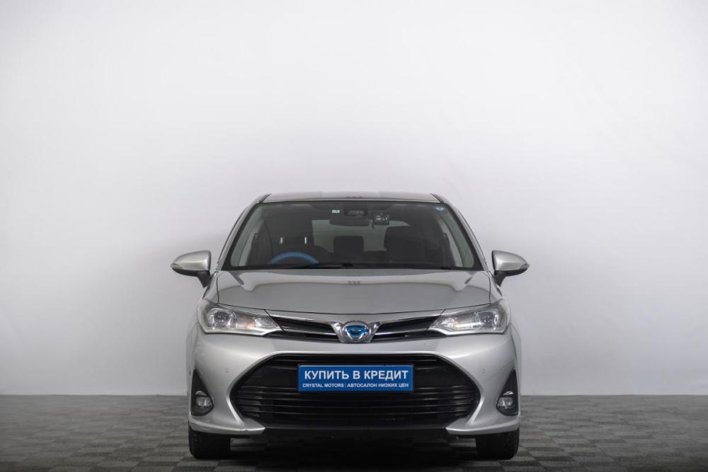 Toyota Corolla XI (E160 E170) Рестайлинг 2 Томск  - изображение 4