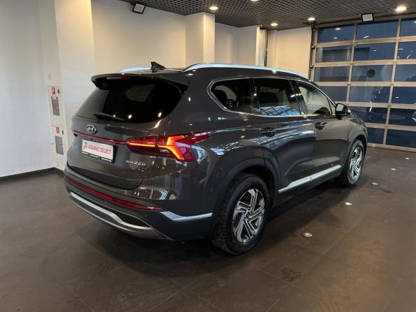 Hyundai Santa Fe IV Рестайлинг с пробегом 2021 года, цена 3 499 000 рублей, 157498 км, внедорожник, Автокод Объявления