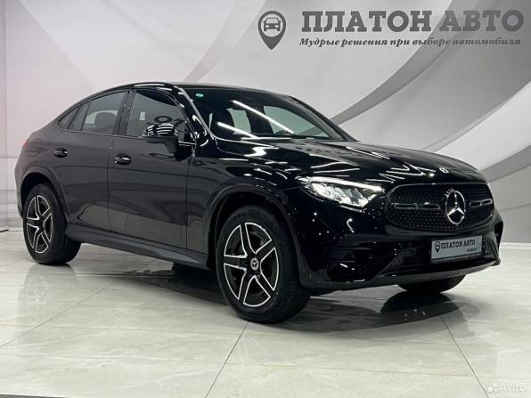 Новый Mercedes-Benz GLC Coupe II (C254) 2025 года, цена 7 799 000 рублей, внедорожник, Автокод Объявления