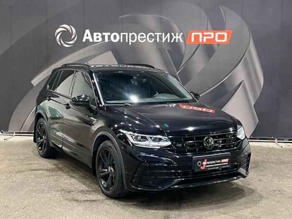 Volkswagen Tiguan II Рестайлинг с пробегом 2021 года, цена 3 899 000 рублей, 99148 км, внедорожник, Автокод Объявления