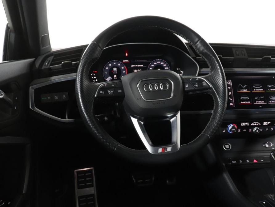 Audi Q3 Sportback II (F3) Москва  - изображение 20