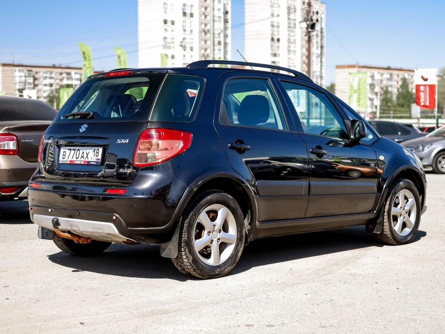 Suzuki SX4 I (Classic) Рестайлинг Ижевск  - изображение 5