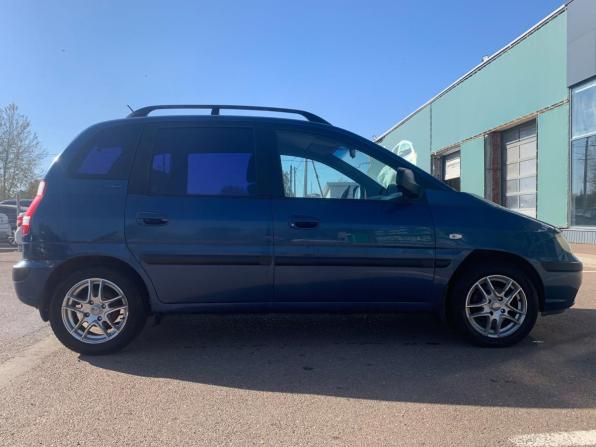 Hyundai Matrix I Рестайлинг с пробегом 2008 года, цена 510 000 рублей, 235000 км, компактвэн, Автокод Объявления