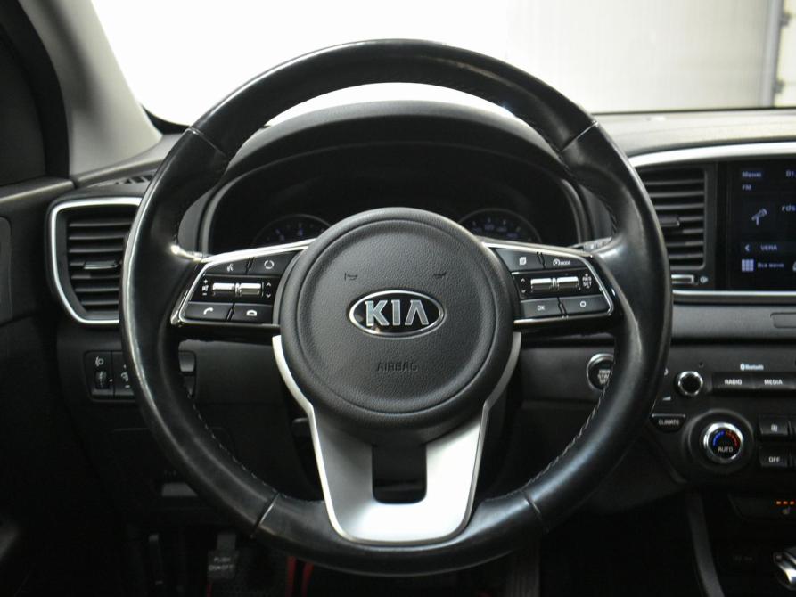 Kia Sportage IV Рестайлинг Мурманск  - изображение 10