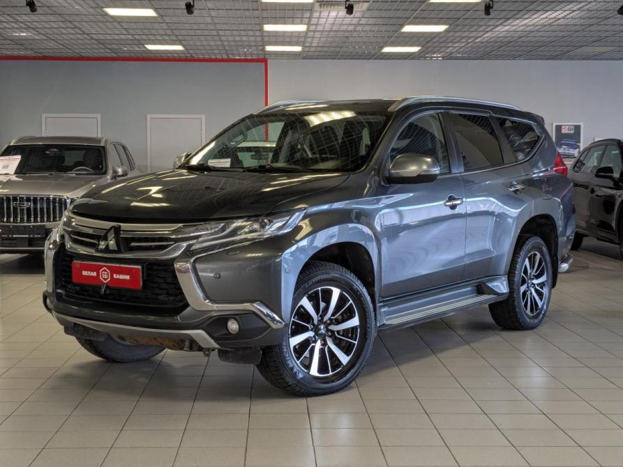 Mitsubishi Pajero Sport III Екатеринбург  - изображение 4
