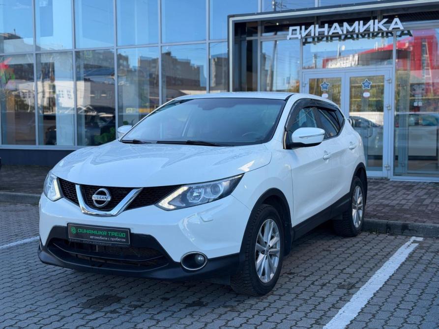 Nissan Qashqai II Череповец  - изображение 1