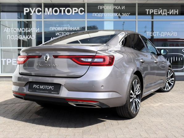 Renault Talisman I с пробегом 2018 года, цена 1 980 000 рублей, 192322 км, седан, Автокод Объявления
