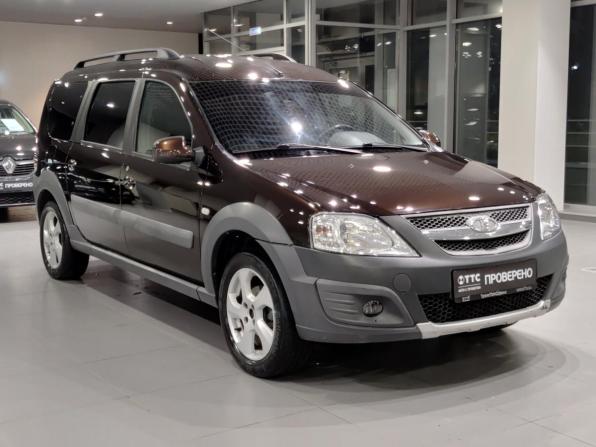 Lada (ВАЗ) Largus I с пробегом 2018 года, цена 878 000 рублей, 118087 км, универсал, Автокод Объявления