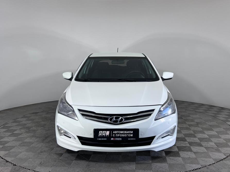 Hyundai Solaris I Рестайлинг Ростов-на-Дону  - изображение 2