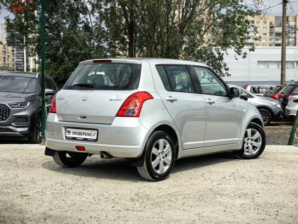 Suzuki Swift III с пробегом 2010 года, цена 629 000 рублей, 117000 км, хэтчбек, Автокод Объявления
