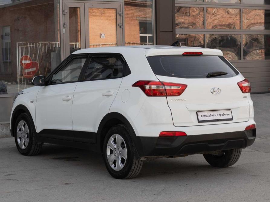 Hyundai Creta I Новосибирск  - изображение 7