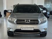 Toyota Highlander II (XU40) Рестайлинг Челябинск  - изображение 37