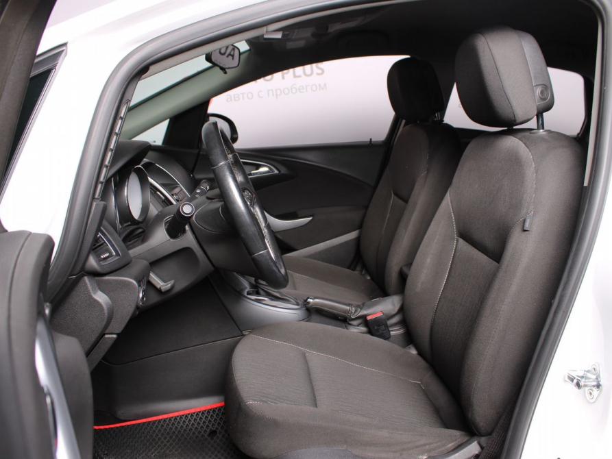Opel Astra J Рестайлинг Минеральные Воды  - изображение 8