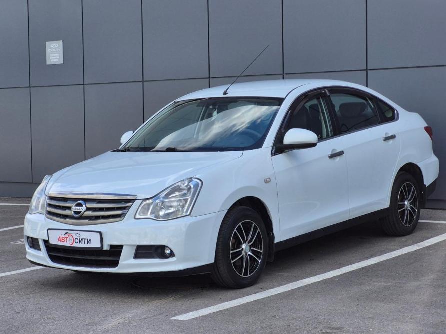 Nissan Almera III (G15) Воронеж  - изображение 3