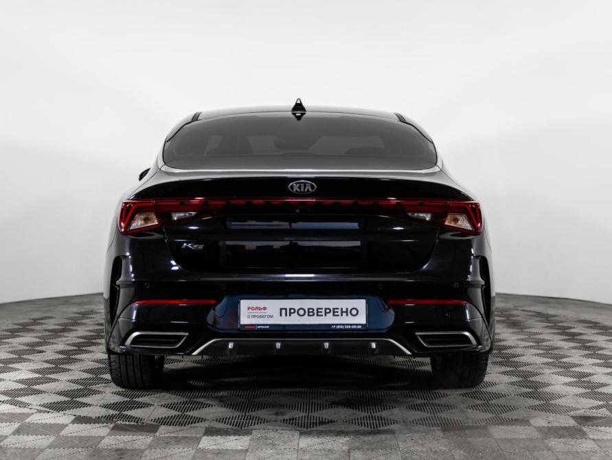 Kia K5 III Санкт-Петербург  - изображение 6