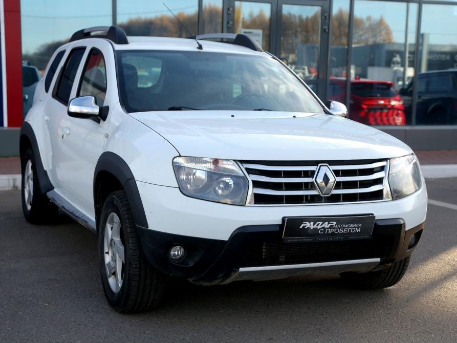Renault Duster I Иваново  - изображение 1
