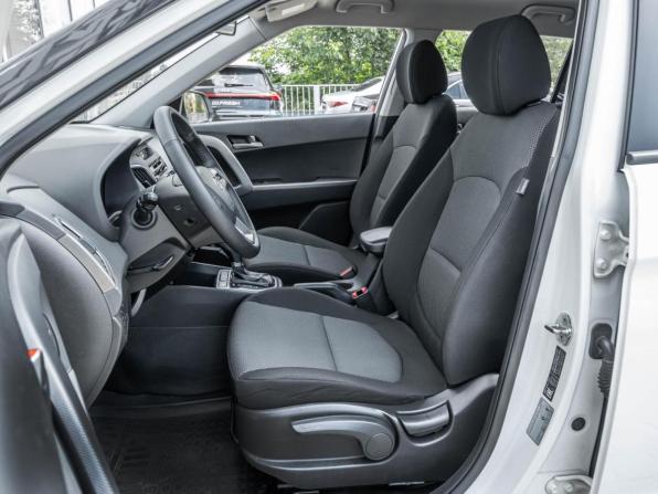 Hyundai Creta I с пробегом 2019 года, цена 1 796 900 рублей, 84172 км, внедорожник, Автокод Объявления