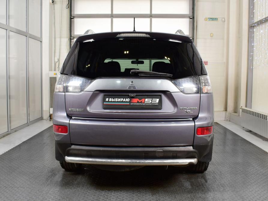 Mitsubishi Outlander II Кемерово  - изображение 3