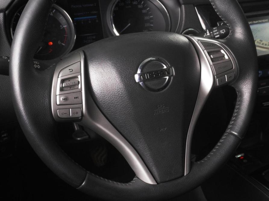 Nissan X-Trail III Минеральные Воды  - изображение 16