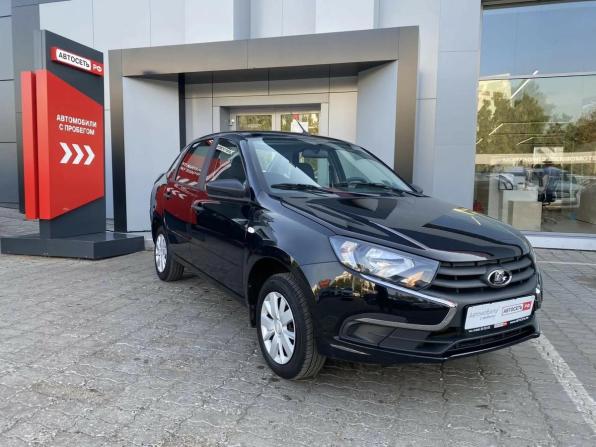 Lada (ВАЗ) Granta I Рестайлинг с пробегом 2025 года, цена 820 910 рублей, 10762 км, седан, Автокод Объявления