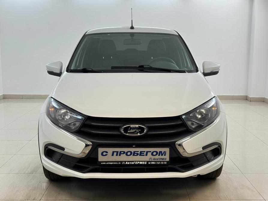 Lada (ВАЗ) Granta I Рестайлинг Москва  - изображение 2