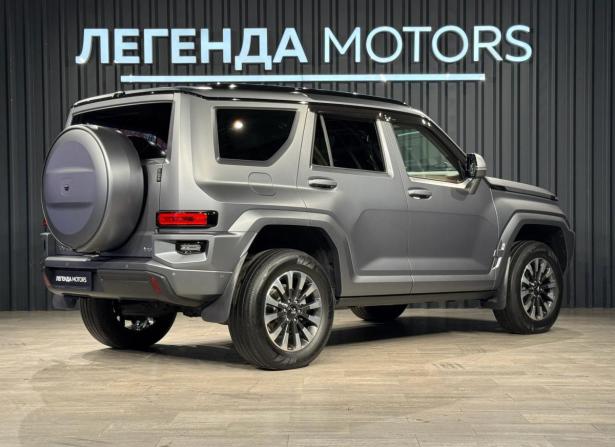 Tank 700 с пробегом 2024 года, цена 7 590 000 рублей, 14845 км, внедорожник, Автокод Объявления