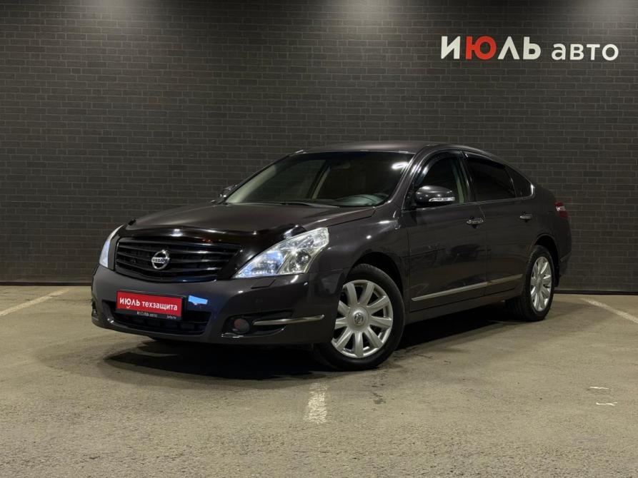 Nissan Teana II (J32) Челябинск  - изображение 1