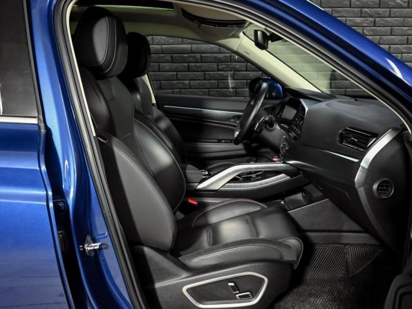 Geely Tugella I с пробегом 2022 года, цена 2 900 000 рублей, 44746 км, внедорожник, Автокод Объявления