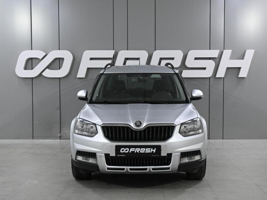 Skoda Yeti I Рестайлинг Ростов-на-Дону  - изображение 3