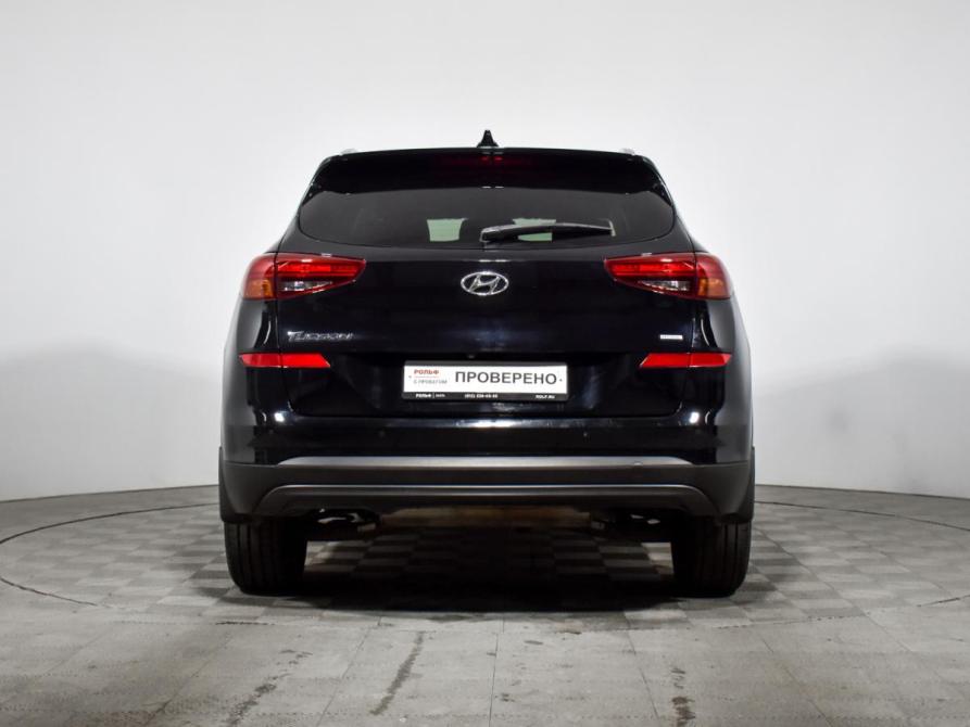 Hyundai Tucson III Рестайлинг Санкт-Петербург  - изображение 7