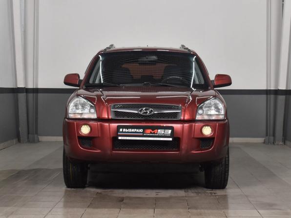 Hyundai Tucson I с пробегом 2008 года, цена 799 999 рублей, 206619 км, внедорожник, Автокод Объявления
