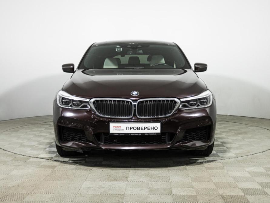 BMW 6 серии IV (G32) Санкт-Петербург  - изображение 2