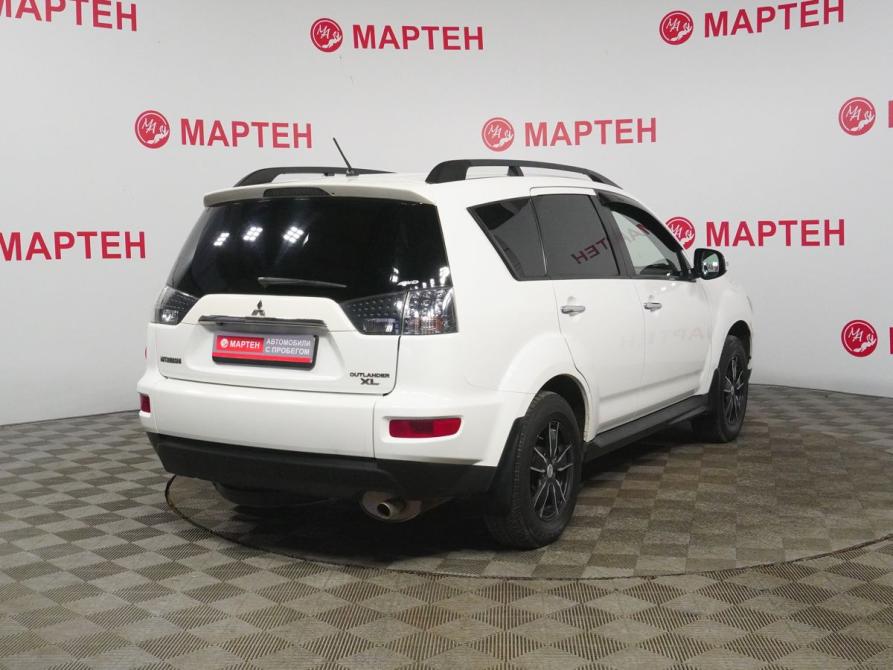 Mitsubishi Outlander II Рестайлинг Вологда  - изображение 5