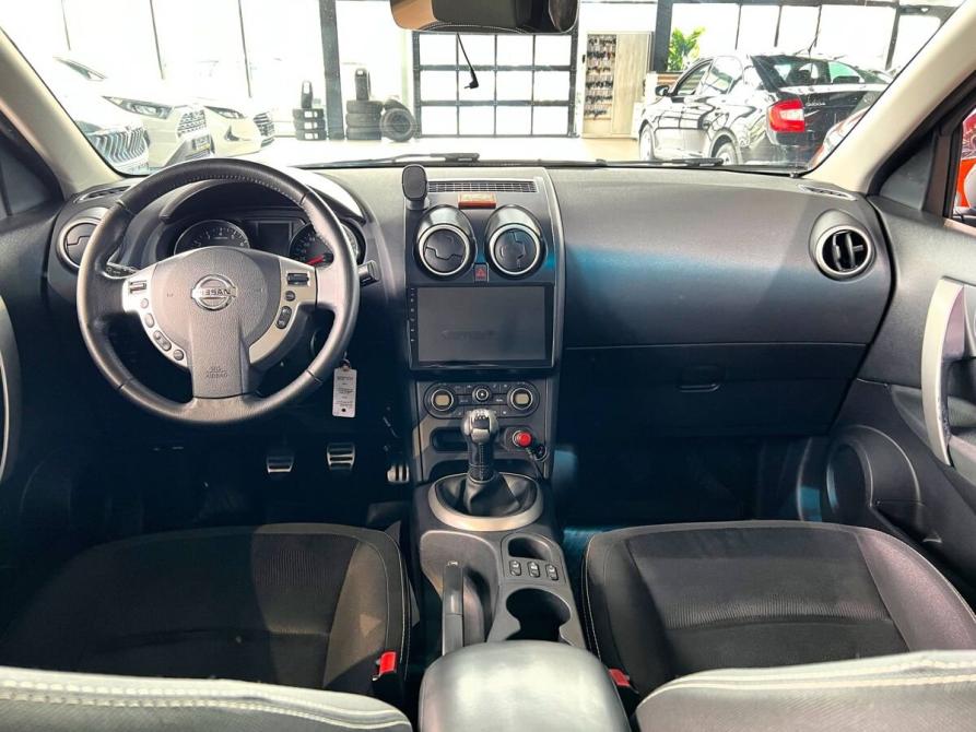 Nissan Qashqai I Рестайлинг Оренбург  - изображение 14