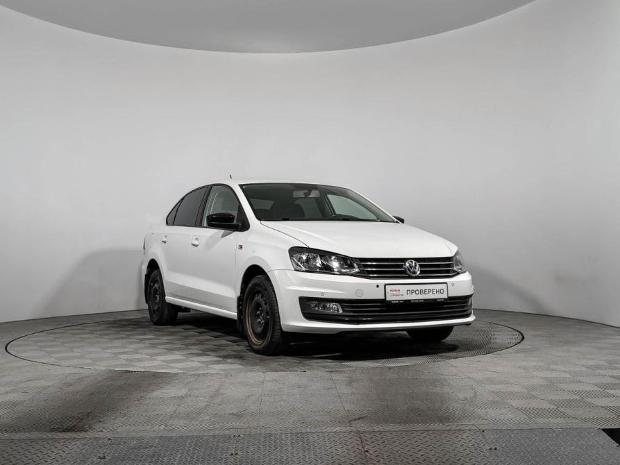Volkswagen Polo V Рестайлинг Санкт-Петербург  - изображение 3