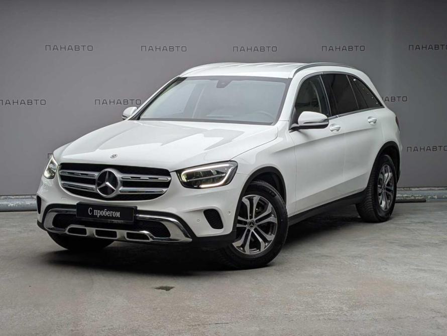 Mercedes-Benz GLC I (X253) Рестайлинг Москва  - изображение 1