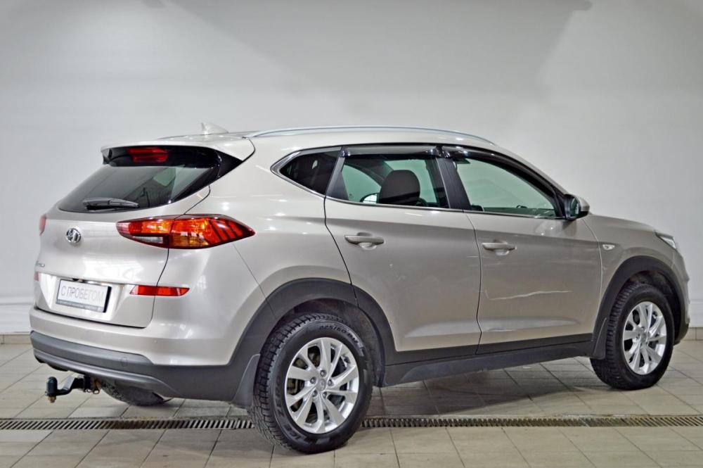 Hyundai Tucson III Рестайлинг Сургут  - изображение 5