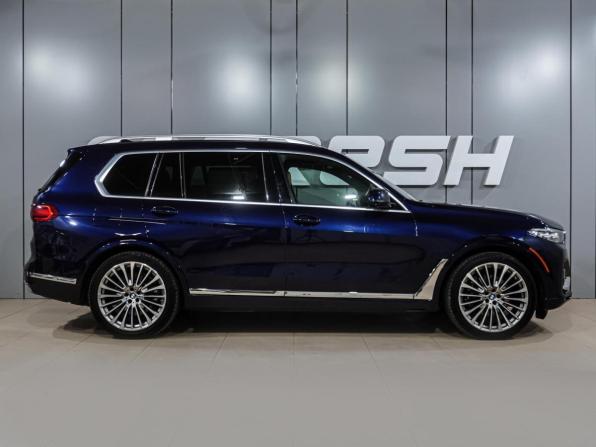 BMW X7 I (G07) с пробегом 2021 года, цена 6 499 000 рублей, 153893 км, внедорожник, Автокод Объявления