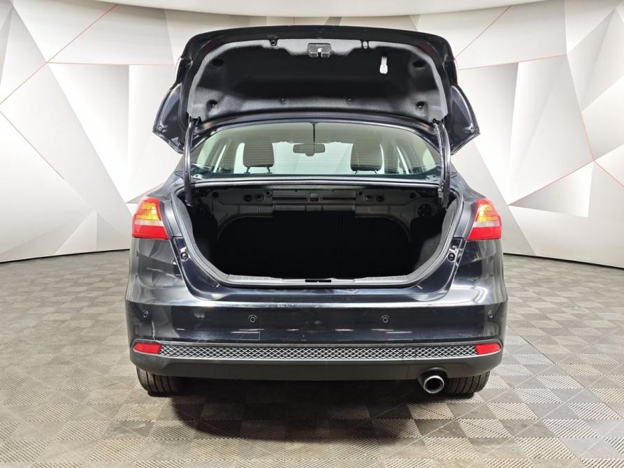 Ford Focus III Рестайлинг Москва  - изображение 11