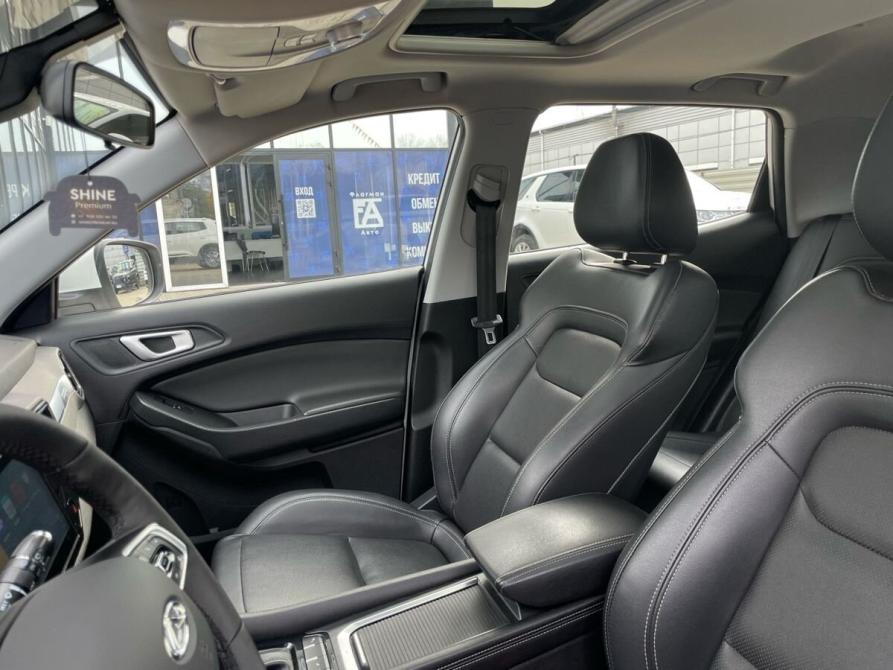 Chery Tiggo 4 I Рестайлинг Краснодар  - изображение 11